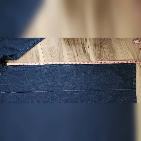 Madewell Superwide-Leg Jeans - Picture 11 of 13